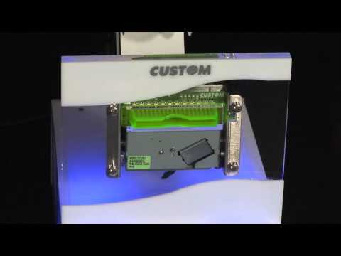 PRINTER TG2460HIII USB RS232 CUTTER