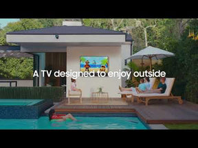 SAMSUNG DISPLAY PROFSSIONAL BUSSINESS OUTDOOR TV - BH65T- 65