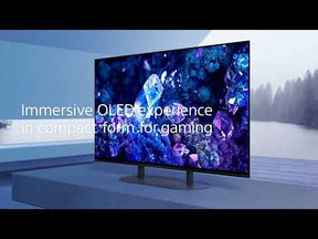 SONY BRAVIA XR A90K OLED SMART TV 4K HDR 42" - 48"