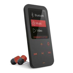 MP4 Touch Bluetooth Coral