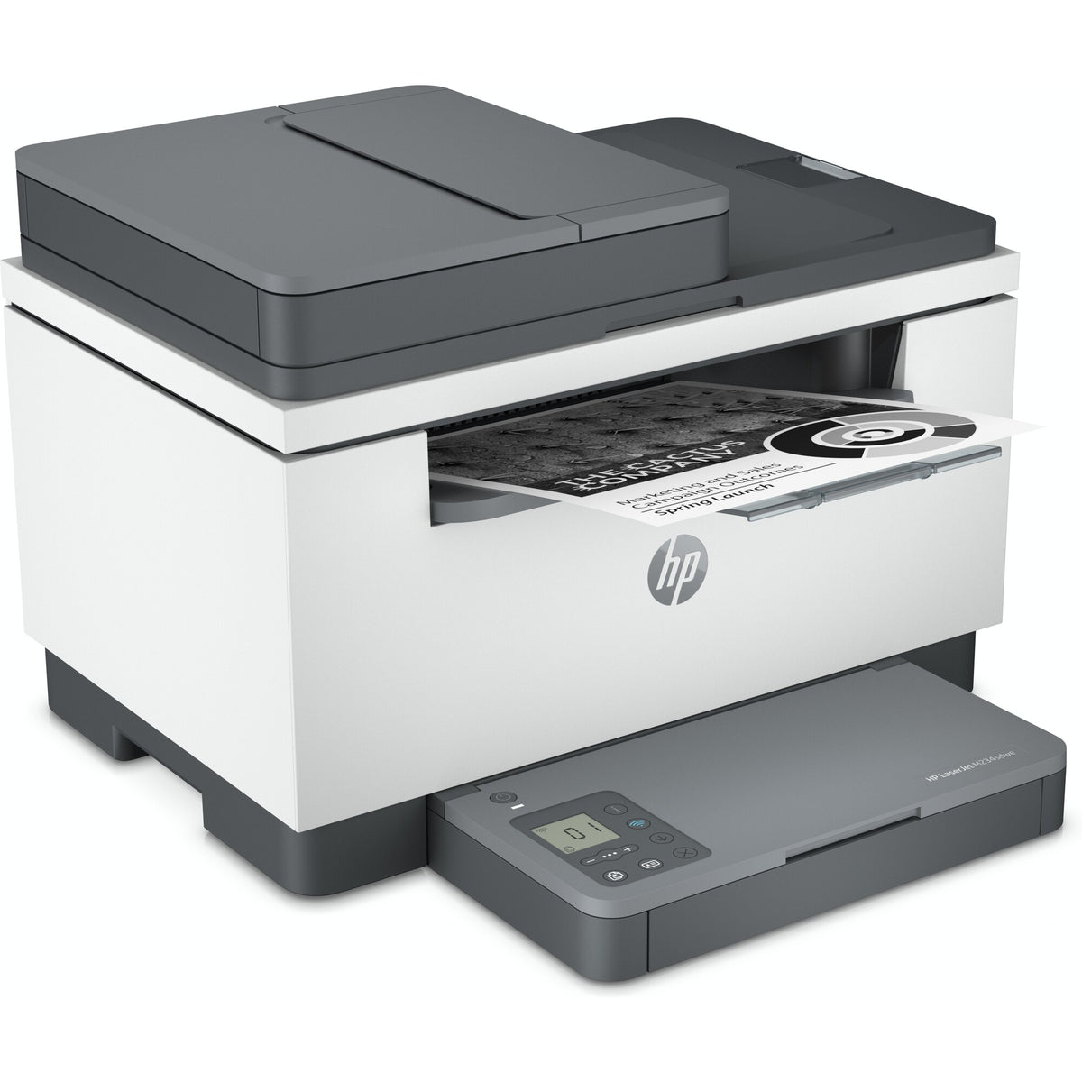 HP LaserJet MFP M234sdwe - Impresora multifunción - B/N - láser - Legal (216 x 356 mm) (original) - Legal (soportes) - hasta 29 ppm (copia) - hasta 29 ppm (impresión) - 150 hojas - USB 2.0, LAN, Wi-Fi (n), Bluetooth