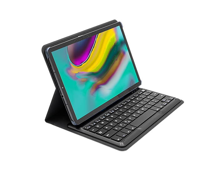 Capa com teclado Targus para Samsung Tab S6 Lite