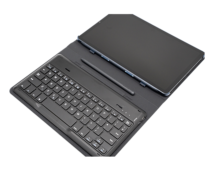 Keyboard case for Samsung Tab S6 Lite