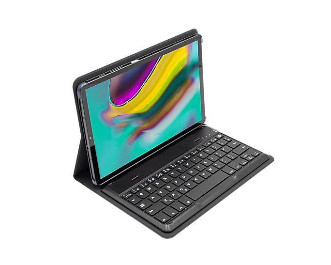 Capa com teclado Targus para Samsung Tab S6 Lite
