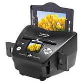 Reflecta 3in1 Scanner for Photos, Negatives and Slides 2300 dpi