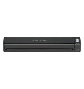 Fujitsu ScanSnap iX100 - Sheet Paper Scanner - Contact Image Sensor (SIC) - 216 x 863 mm - 600 dpi x 600 dpi - USB 2.0, Wi-Fi