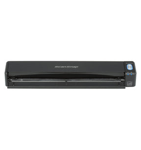 Fujitsu ScanSnap iX100 - Sheet Paper Scanner - Contact Image Sensor (SIC) - 216 x 863 mm - 600 dpi x 600 dpi - USB 2.0, Wi-Fi