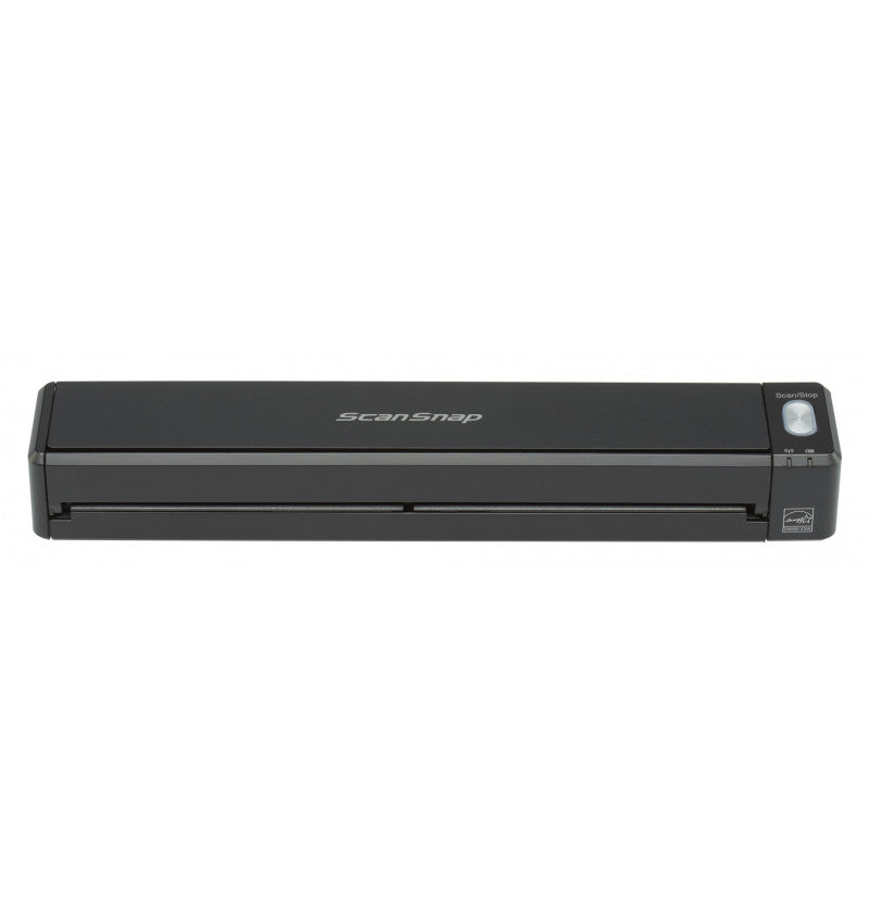 Fujitsu ScanSnap iX100 - Sheet Paper Scanner - Contact Image Sensor (SIC) - 216 x 863 mm - 600 dpi x 600 dpi - USB 2.0, Wi-Fi