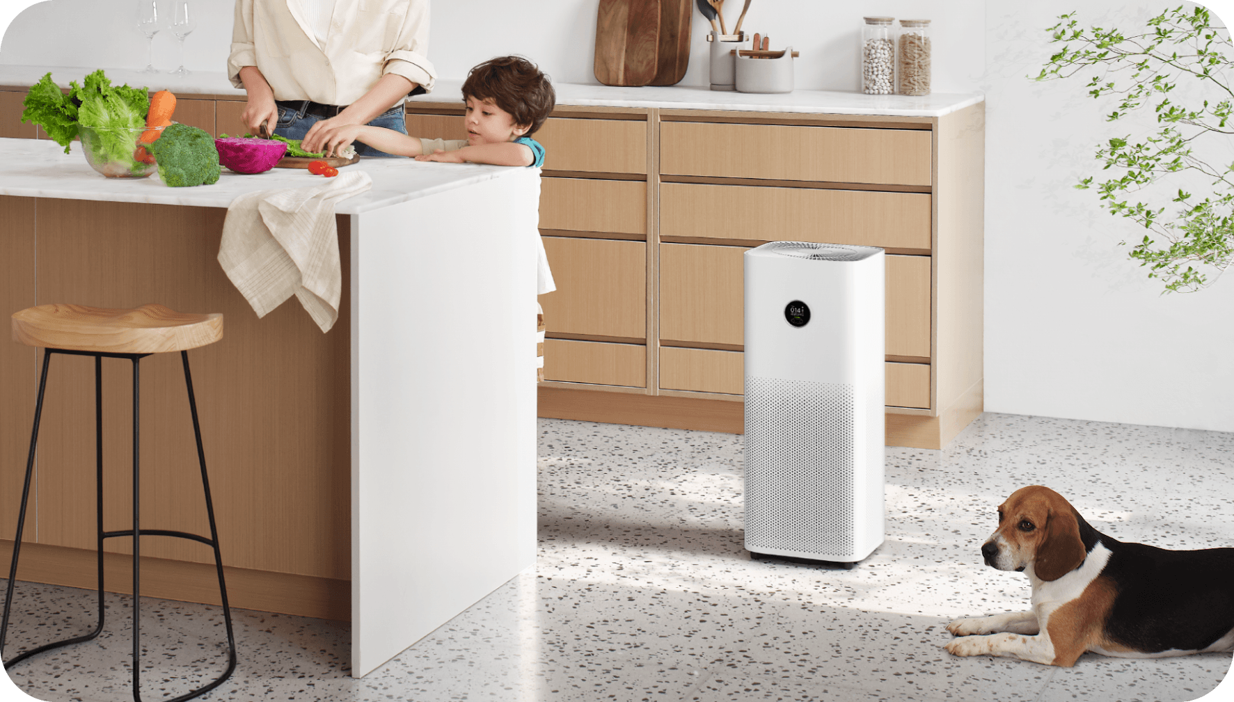 Xiaomi Smart Air Purifier 4 Pro