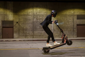 Patinete eléctrico Segway GT1E