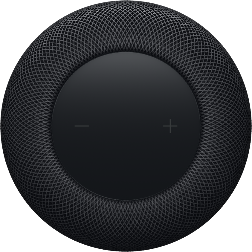 Altavoz inteligente HomePod de Apple