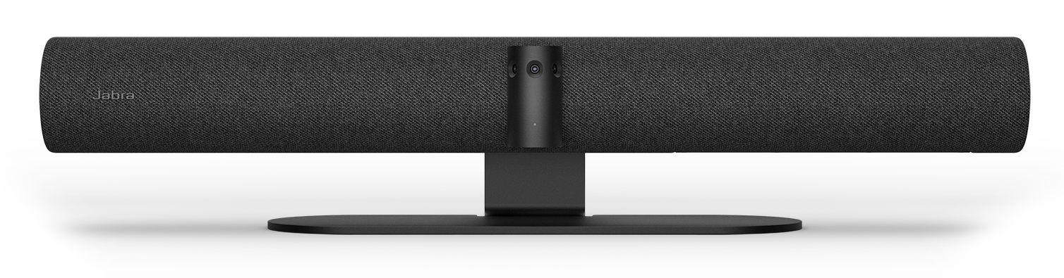 Jabra PanaCast 50 - Video Conferencing Device - Zoom Certified, Microsoft Teams Certified, UC Optimized - Black