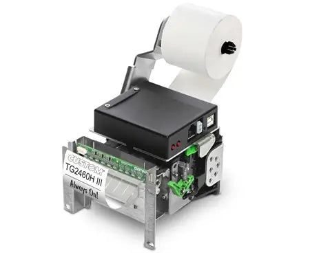 PRINTER TG2460HIII USB RS232 CUTTER