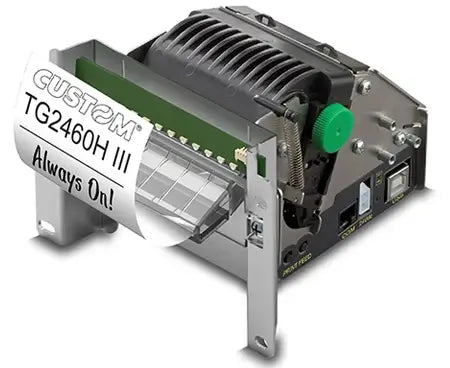PRINTER TG2460HIII USB RS232 CUTTER