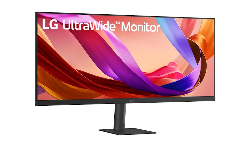 LG 34U511A-B - Monitor UltraWide IPS WFHD de 34", 100 Hz, VESA DisplayHDR 400