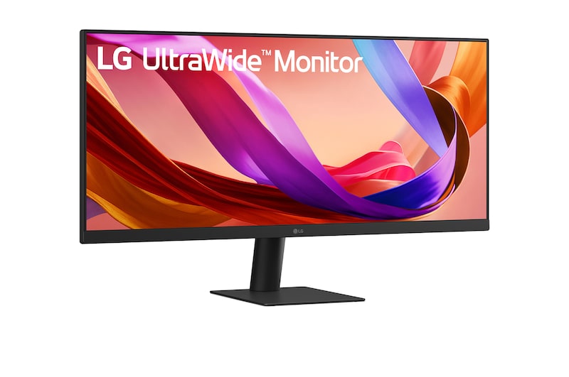 LG 29U511A-B - 29" UltraWide IPS WFHD Monitor, 100 Hz, HDR10