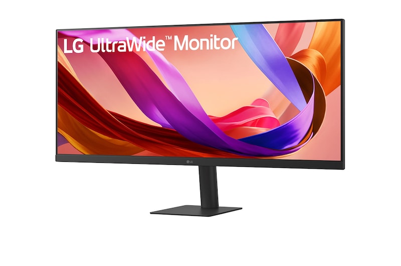 LG 34U511A-B - Monitor UltraWide IPS WFHD de 34", 100 Hz, VESA DisplayHDR 400