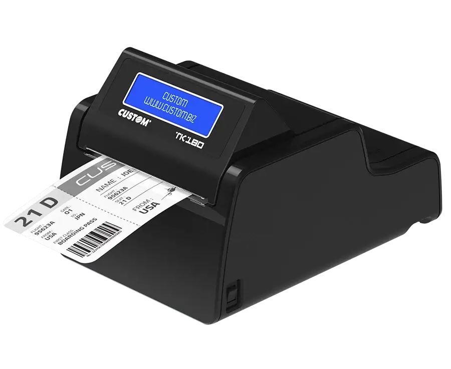 PRINTER TK180 ETH BLACK E01 CN PRNT