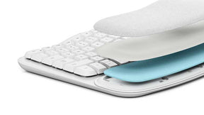 Logitech Wave Keys and Lift Combo Graphite CH Wireless Keyboard and Mouse Set