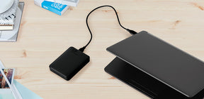 WD Elements Portable WDBU6Y0015BBK - Hard Drive - 1.5 TB - External (Portable) - USB 3.0