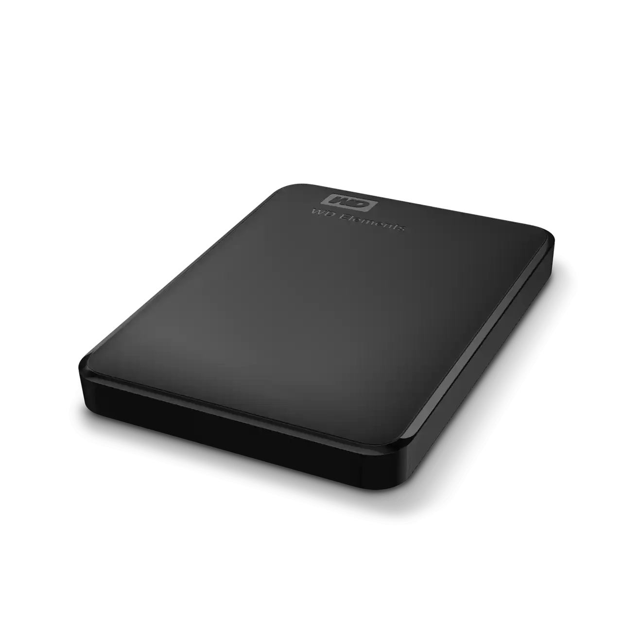 WD Elements Portable WDBU6Y0020BBK - Hard Drive - 2 TB - External (Portable) - USB 3.0