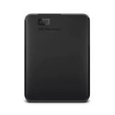 WD Elements Portable WDBU6Y0050BBK - Hard Drive - 5 TB - External (Portable) - USB 3.0