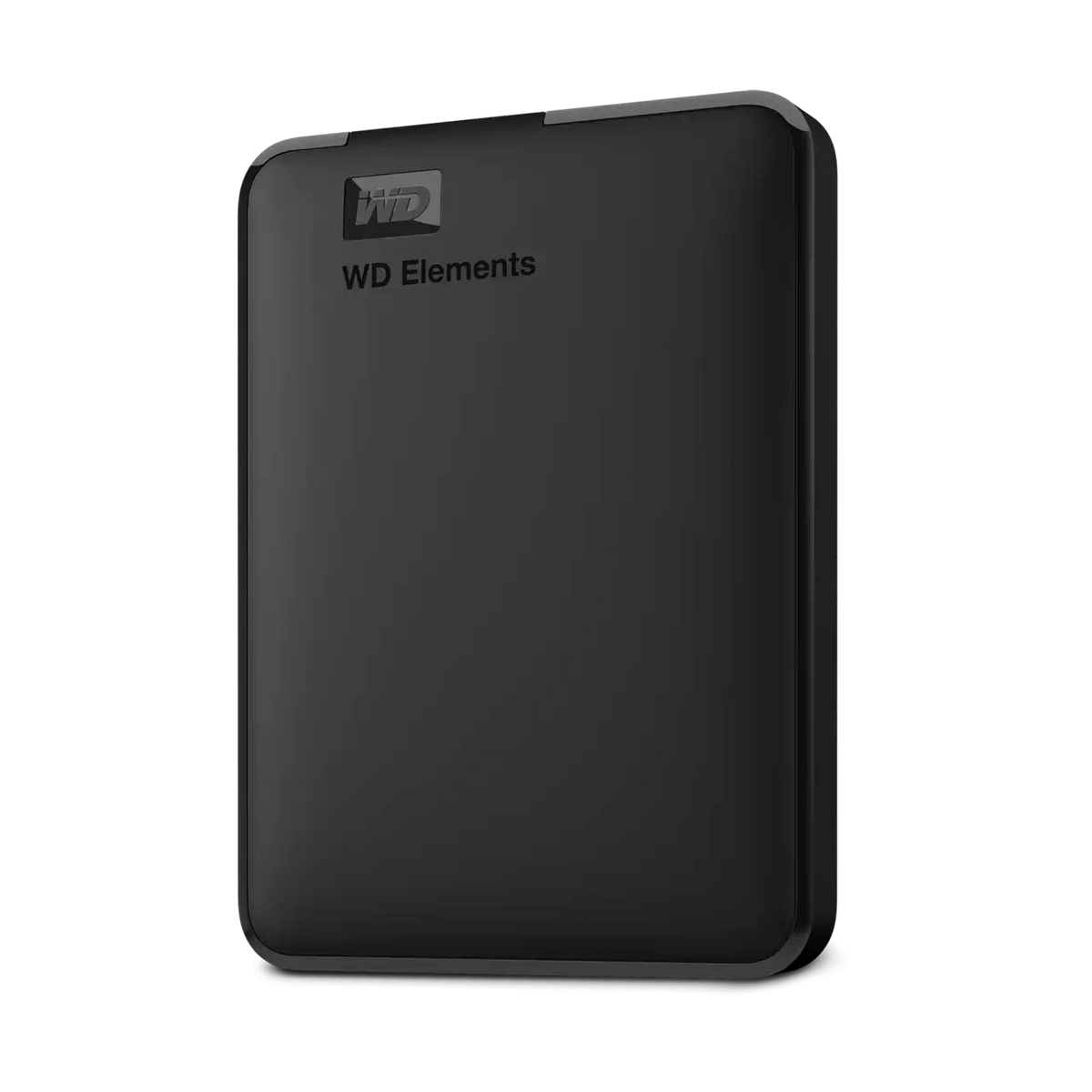 WD Elements Portable WDBU6Y0020BBK - Hard Drive - 2 TB - External (Portable) - USB 3.0