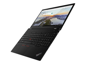 Lenovo ThinkPad T15 Gen 1 20S6 - Intel Core i7 10510U / 1.8 GHz - Win 10 Pro 64-bit - UHD Graphics - 16 GB RAM - 512 GB SSD TCG Opal Encryption 2, NVMe - 15.6" IPS 1920 x 1080 (Full HD) - Wi-Fi 6 - black - kbd: English