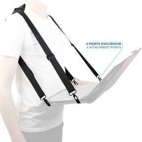 EASY SHOULDER STRAP ACCS