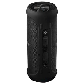 Altavoz HAMA Bluetooth \"Twin 2.0\", resistente al agua, 20 W, negro