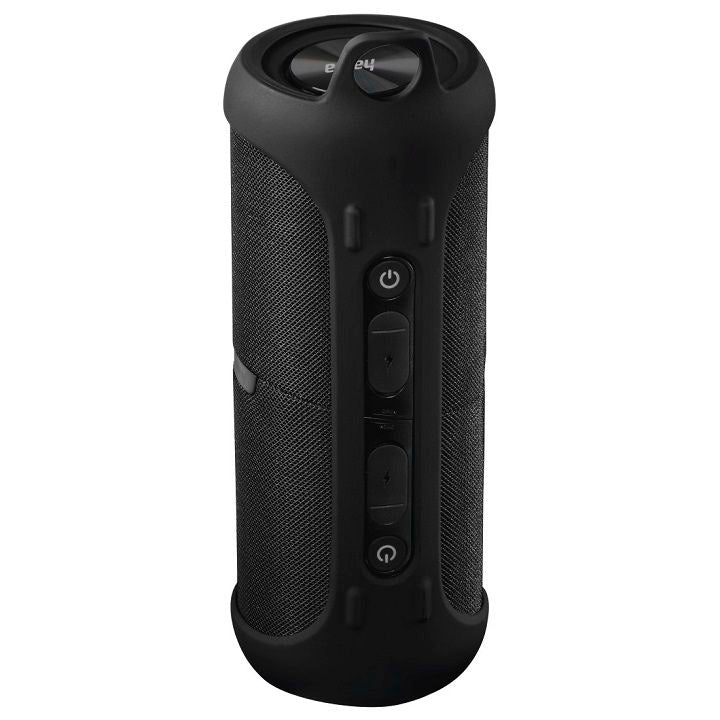 Altavoz HAMA Bluetooth \"Twin 2.0\", resistente al agua, 20 W, negro