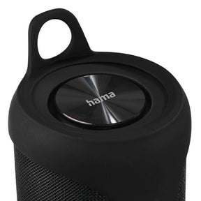 HAMA Bluetooth \"Twin 2.0\" speaker, waterproof, 20 W, black