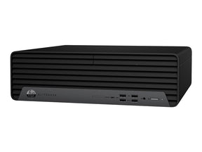 HP EliteDesk 800 G6 - SFF - Core i5 10500 / 3.1 GHz - vPro - RAM 8 GB - SSD 256 GB - NVMe - DVD Writer - UHD Graphics 630 - GigE - Win 10 Pro 64-bit - monitor: none - keyboard: Portuguese