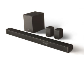 Hisense SoundBar 5.1 340W con subwoofer inalámbrico - AX5100G (AX5100G)