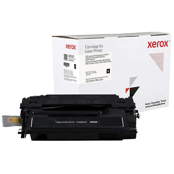 TONER XEROX NEGRO EQUIVALENTE A HP 55A #PROMO#