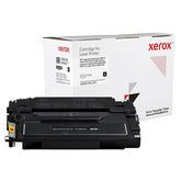 XEROX TONER BLACK EQUIVALENT TO HP 55X #PROMO#