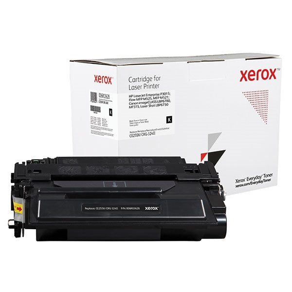 TONER XEROX NEGRO EQUIVALENTE A HP 55X #PROMO#