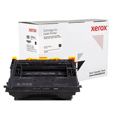 XEROX TONER BLACK EQUIVALENT TO HP 37X