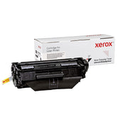 TONER XEROX NEGRO EQUIVALENTE A HP 12A