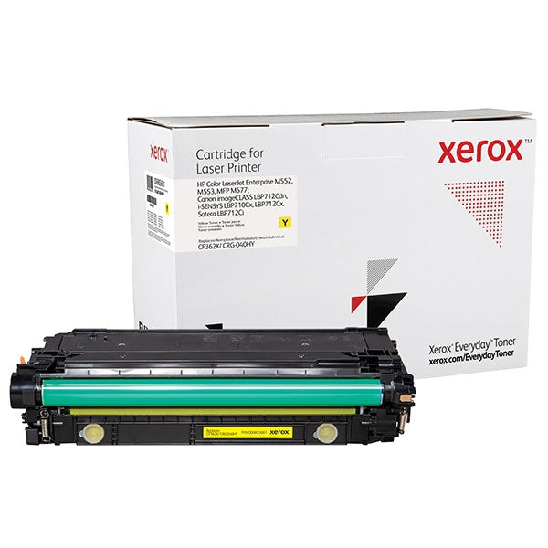 TONER XEROX AMARILLO EQUIVALENTE A HP 508X #PROMO#