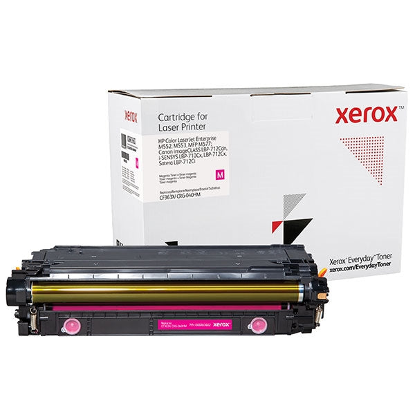 TONER XEROX MAGENTA EQUIVALENTE A HP 508X #PROMO#