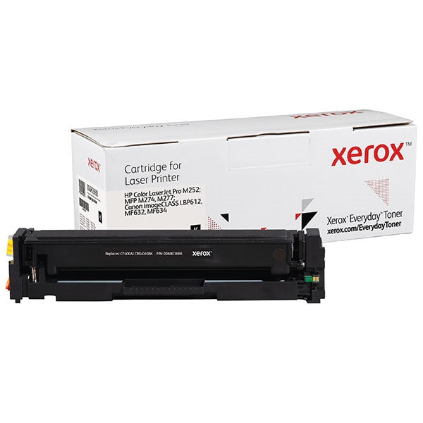 TONER XEROX NEGRO EQUIVALENTE A HP 201A