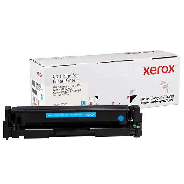 XEROX TONER CYAN EQUIVALENT TO HP 201A #PROMO#