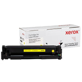 TONER XEROX AMARILLO EQUIVALENTE A HP 201A