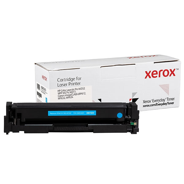 XEROX TONER CYAN EQUIVALENT TO HP 201X #PROMO#