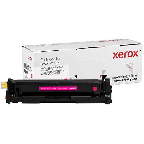 TÓNER XEROX MAGENTA EQUIVALENTE A HP 410A #PROMO#