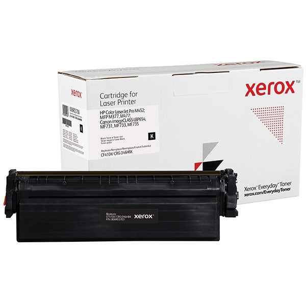 XEROX TONER BLACK EQUIVALENT TO HP 410X #PROMO#