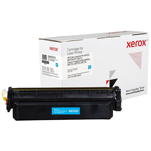 TÓNER XEROX CIAN EQUIVALENTE A HP 410X #PROMO#