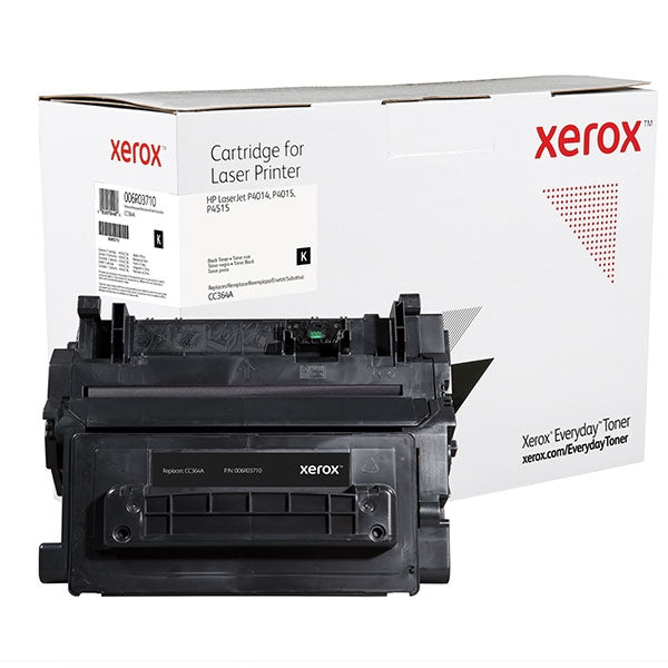 TÓNER XEROX NEGRO EQUIVALENTE A HP 64A #PROMO#