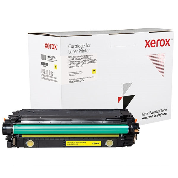 TONER XEROX AMARILLO EQUIVALENTE A HP 508A #PROMO#